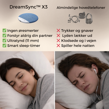 DreamSync™ X3