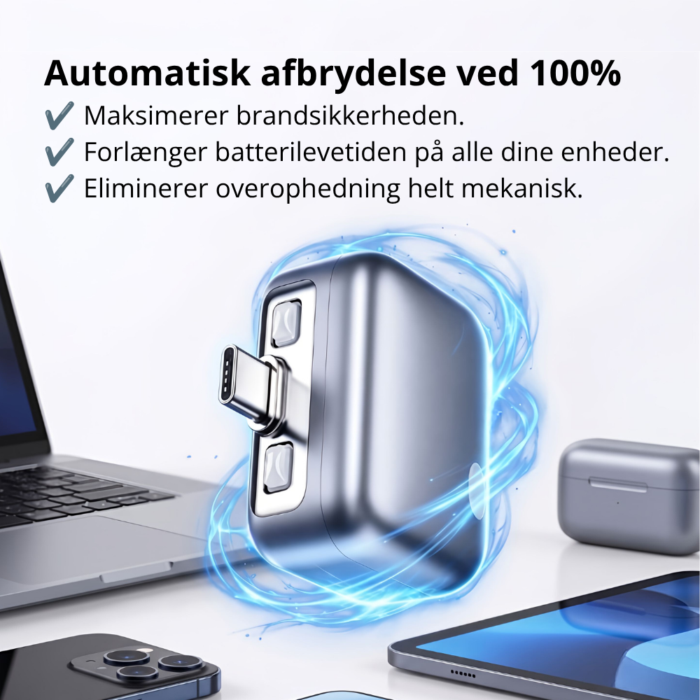 VoltSnap™